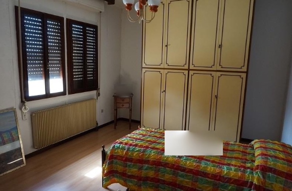 MONTEVIALE (VI) VIA DONESTRA 38 - Piena proprietà di villino su due livelli (piani terra e primo)...