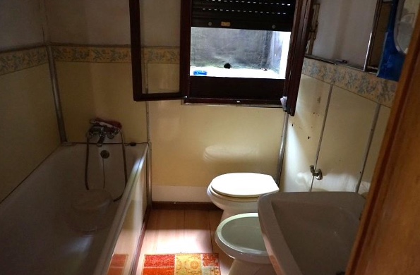 MONTEVIALE (VI) VIA DONESTRA 38 - Piena proprietà di villino su due livelli (piani terra e primo)...