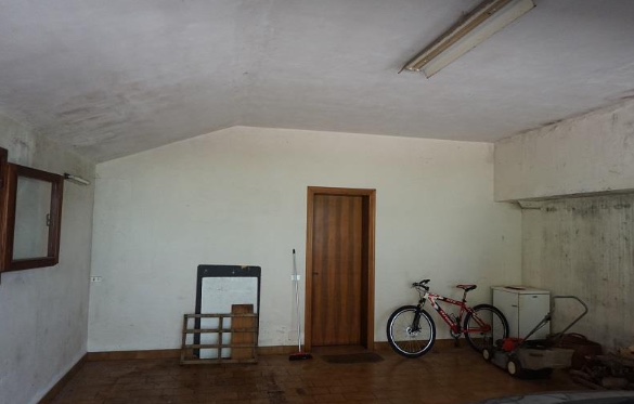 MONTEVIALE (VI) VIA DONESTRA 38 - Piena proprietà di villino su due livelli (piani terra e primo)...