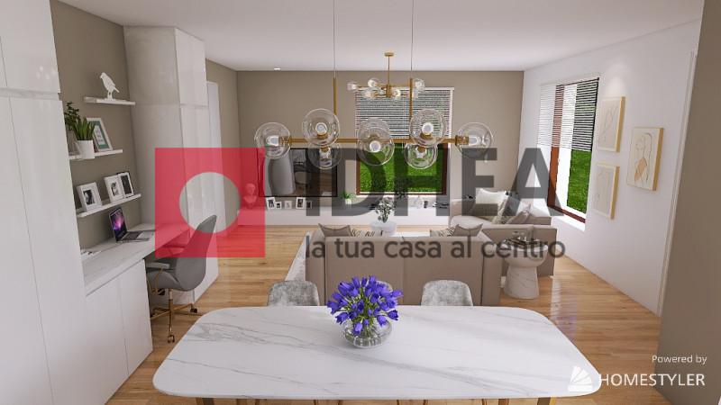 PONZANO - MERLENGO

"""RIFERIMENTO UP23"""

L'agenzia immobiliare Idhea di Villorba propone in ve...