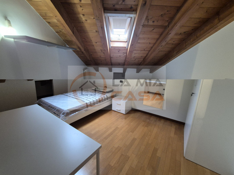 LEGNARO - A pochi passi dal centro paese e dall'Università proponiamo appartamento per 4 studenti...