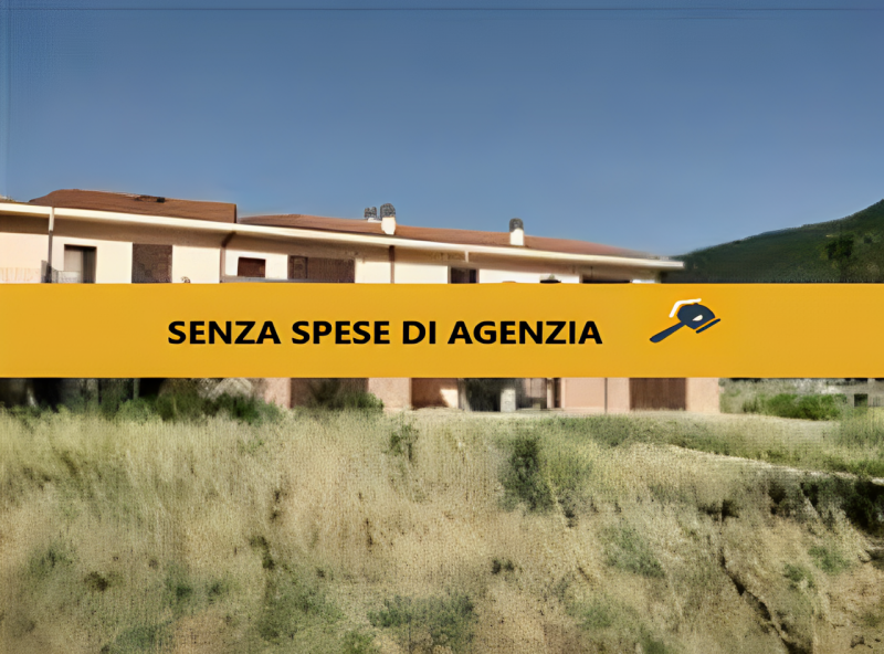 Fossombrone Vendita Palazzo