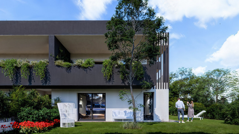 SALETTO: Classe Energetica A4 - RESIDENZE MADEIRA

In quartiere residenziale in fase di espansion...