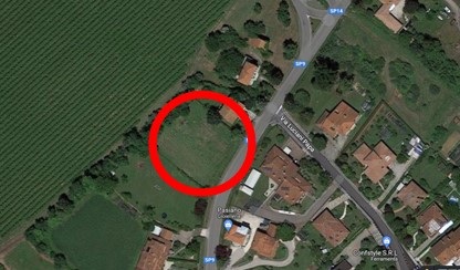 Pasiano di Pordenone Vendita Terreno terreno edificabile residenziale