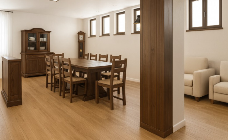 Torreglia centro – Fabbricato indipendente con negozio, abitazione, magazzini, garage e ampio sco...