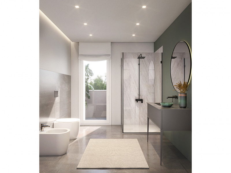 Proponiamo in vendita una splendida bifamiliare di nuova costruzione situata nella prima periferi...