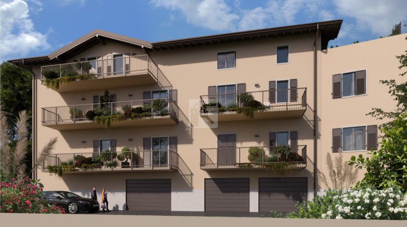 Riva del Garda Vendita Appartamento trilocale