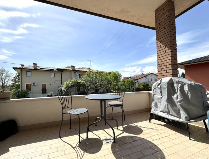 VISITE SOSPESE PER TRATTATIVA IN CORSO.


Breganze - Scopri questa splendida villa singola, situa...