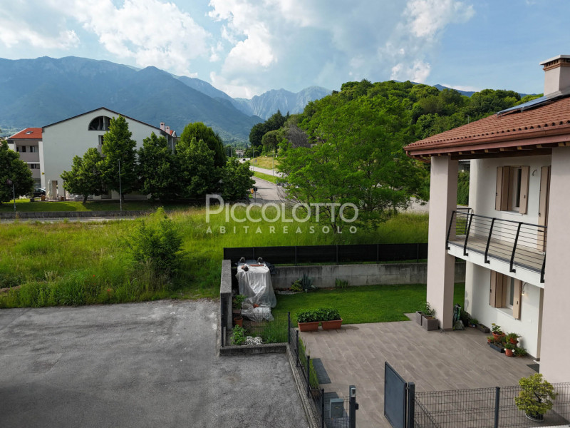 Rif. V5261 - Villetta abbinata di recente costruzione in vendita a Pieve del Grappa, in località ...