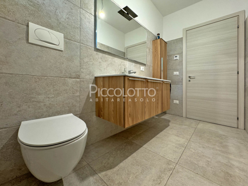 Rif. V5261 - Villetta abbinata di recente costruzione in vendita a Pieve del Grappa, in località ...