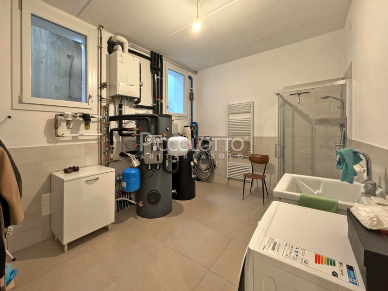 Rif. V5261 - Villetta abbinata di recente costruzione in vendita a Pieve del Grappa, in località ...