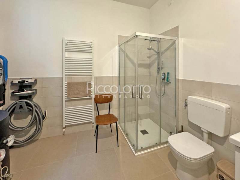 Rif. V5261 - Villetta abbinata di recente costruzione in vendita a Pieve del Grappa, in località ...