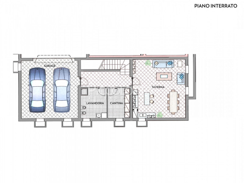 Rif. V5261 - Villetta abbinata di recente costruzione in vendita a Pieve del Grappa, in località ...