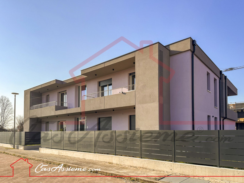 Rif. AH014
CHIAVI IN MANO - ULTIME UNITA'!
In posizione strategica a soli 10 minuti da Bassano de...