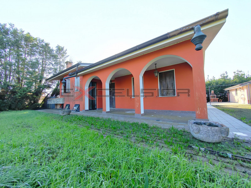 Correzzola Vendita Villa contemporanea