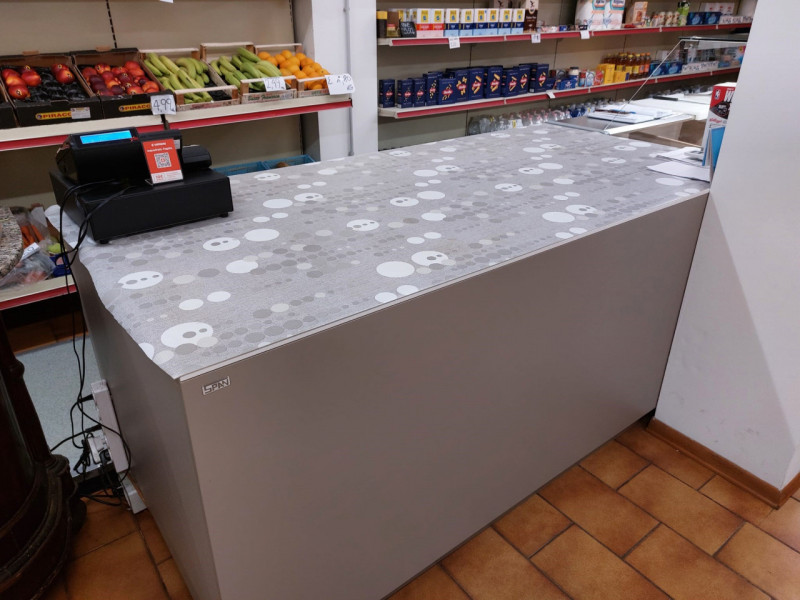 Storico negozio di Albignasego in attività dal 1980. Nato come ortofrutta, attualmente è un picco...