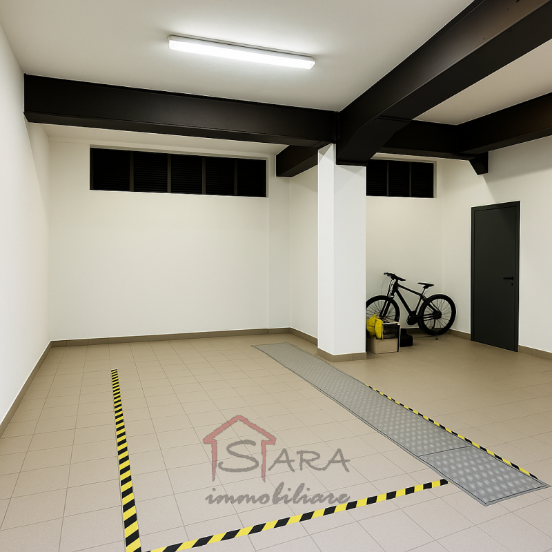 Sei alla ricerca del posto auto ideale per il tuo veicolo nel cuore pulsante di Padova? Presentia...