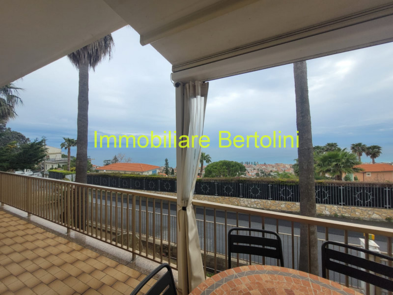 Bordighera Vendita Appartamento quadrilocale