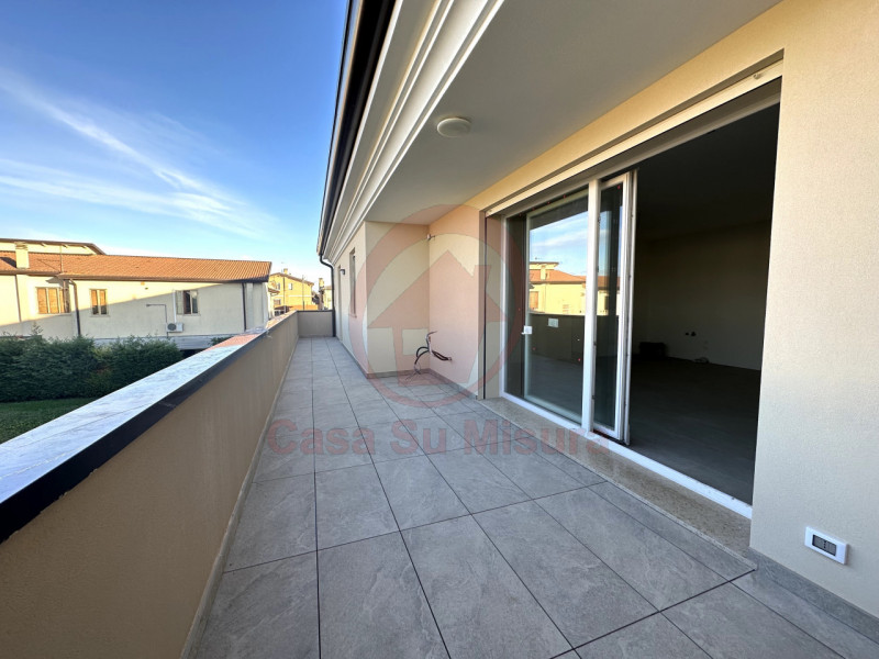 SAN GIORGIO DELLE PERTICHE - ARSEGO rif. A818: Casa su Misura ha il piacere di proporVi nuovo app...