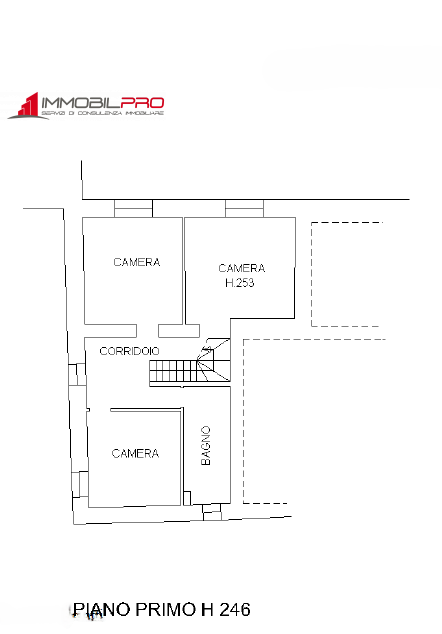In una zona tranquilla e ben servita, a pochi passi dal centro, proponiamo in vendita una caratte...