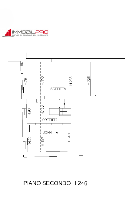 In una zona tranquilla e ben servita, a pochi passi dal centro, proponiamo in vendita una caratte...