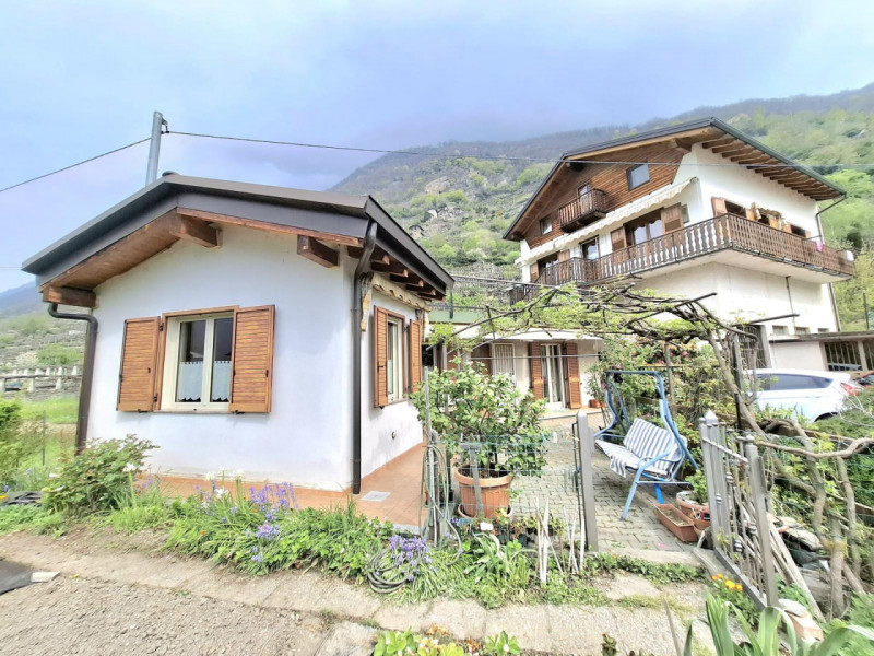 Pont-Saint-Martin Vendita Villa