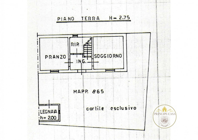 Rif. RU58 - Proponiamo in vendita porzione indipendente di rustico risalente all'epoca medievale ...