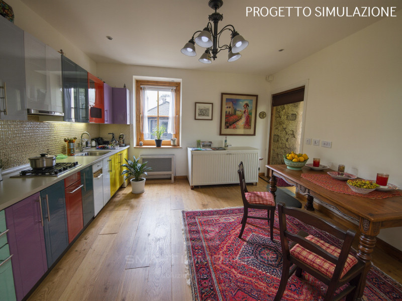 Concesio Vendita Appartamento trilocale