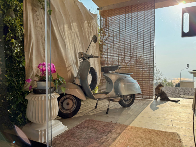 San Zeno di Montagna Vendita Villa moderna