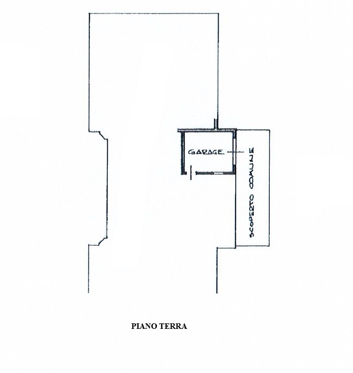 APPARTAMENTO CON GIARDINO E TAVERNA-Rif. FPMV1