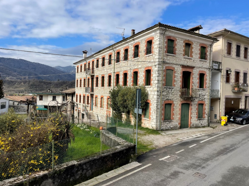 Segusino Vendita Appartamento