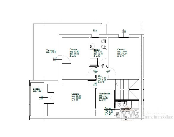 ABANO TERME - Nella tranquilla e ricercata frazione di Giarre, proponiamo un'elegante porzione di...