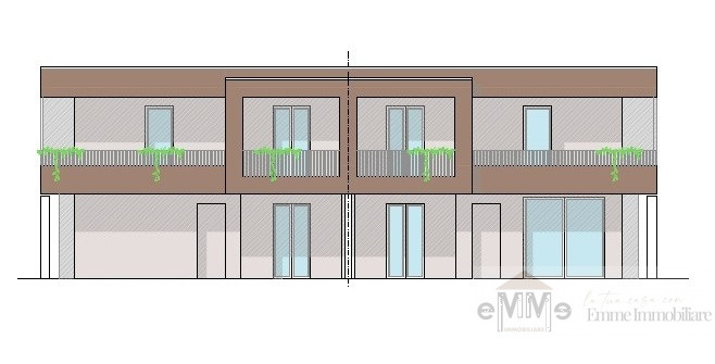 ABANO TERME - Nella tranquilla e ricercata frazione di Giarre, proponiamo un'elegante porzione di...