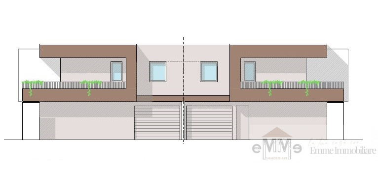 ABANO TERME - Nella tranquilla e ricercata frazione di Giarre, proponiamo un'elegante porzione di...