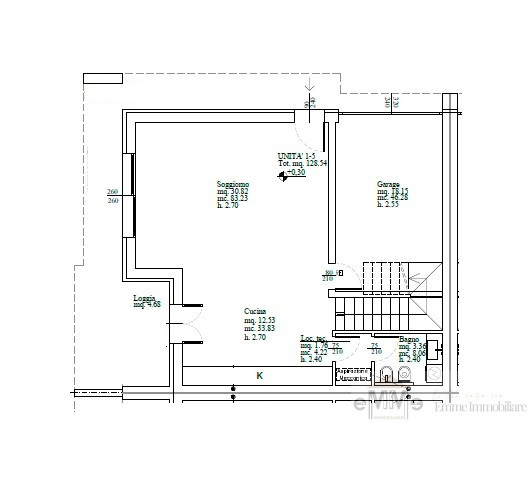 ABANO TERME - Nella tranquilla e ricercata frazione di Giarre, proponiamo un'elegante porzione di...