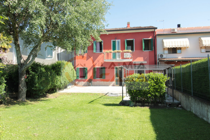 Polverara Vendita Casa a schiera porzione centrale