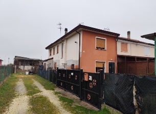 Corbola Vendita Casa singola terratetto