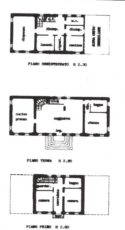 Esclusiva opportunità a Santa Maria di Campagna, a soli 2 km dal centro di Cessalto (TV). Questa ...