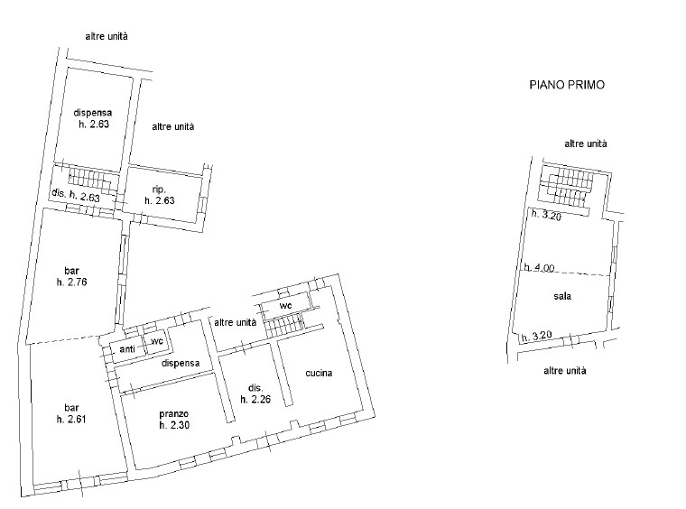 VAZZOLA - (TV)
In frazione di Tezze di Piave, proponiamo in vendita intera proprietà, vicina al c...