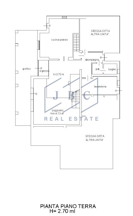 ODERZO - (TV)
Nella prima periferia di Oderzo, proponiamo in esclusiva meravigliosa bifamiliare c...