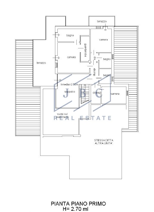 ODERZO - (TV)
Nella prima periferia di Oderzo, proponiamo in esclusiva meravigliosa bifamiliare c...