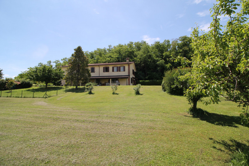 Posizione incantevole
Immersa nel verde della frazione di Val Sanzibio (Galzignano Terme), questa...