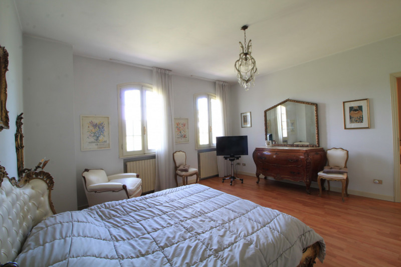 Posizione incantevole
Immersa nel verde della frazione di Val Sanzibio (Galzignano Terme), questa...