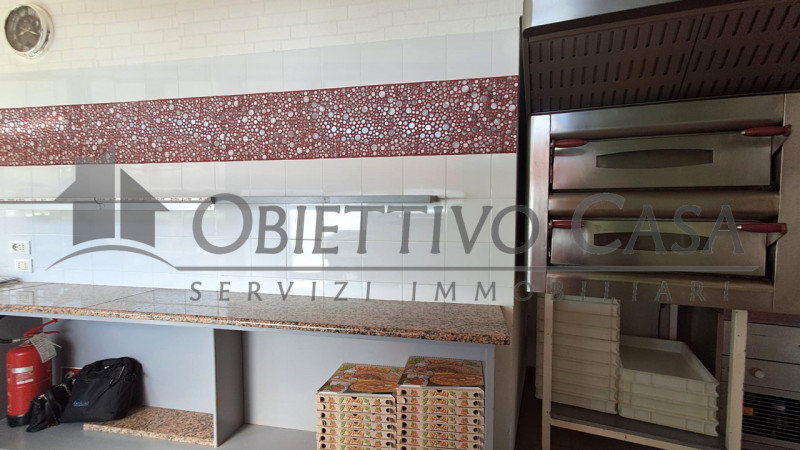 Basta affitti! Inizia subito la tua attività in questo locale commerciale pronto all'uso!

Rif. F...