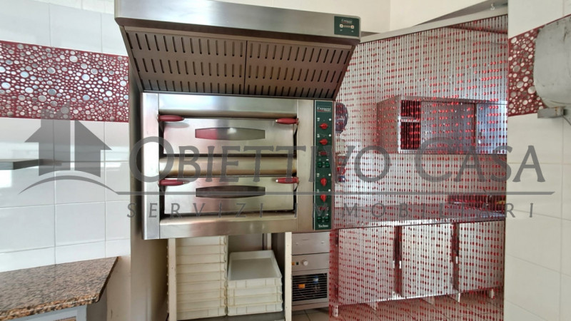 Basta affitti! Inizia subito la tua attività in questo locale commerciale pronto all'uso!

Rif. F...