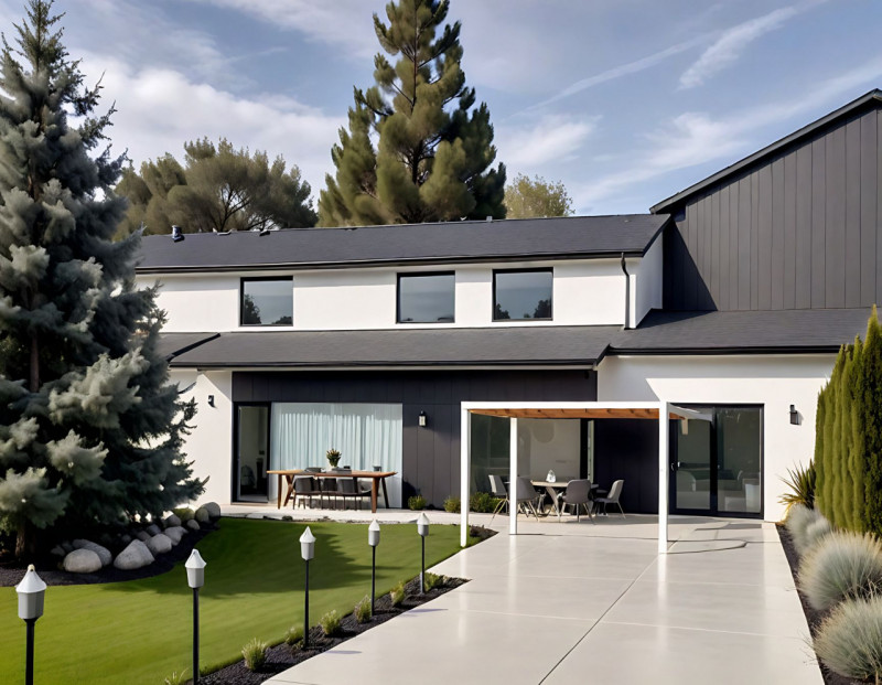 (Per INFO Vittorio 3517343301) Esplora la raffinatezza di questa esclusiva villa, inserita in una...