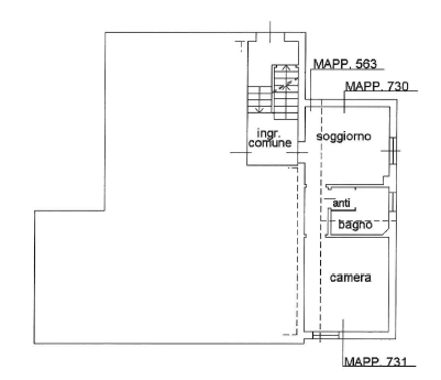 Proponiamo in vendita a Marostica a poca distanza dal centro storico, un accogliente appartamento...