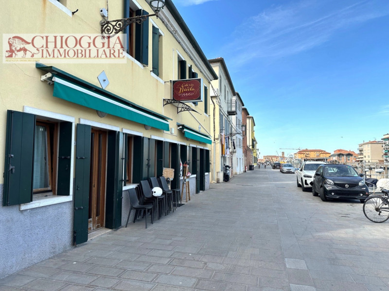 Chioggia Vendita Attivita commerciale ristoranti