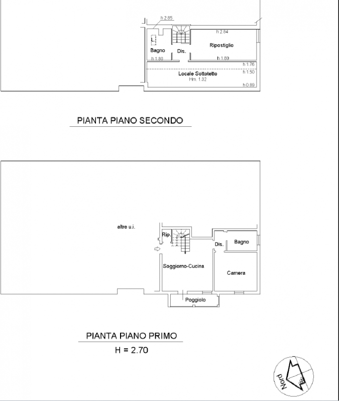 CAMPAGNA LUPIA - Appartamento ubicato in quartiere tranquillo a circa 1 km dal centro del paese e...