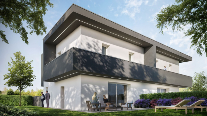 Vivere tra comfort, tecnologia e natura: la tua casa ideale ti aspetta a Mestrino! 

Immagina di ...